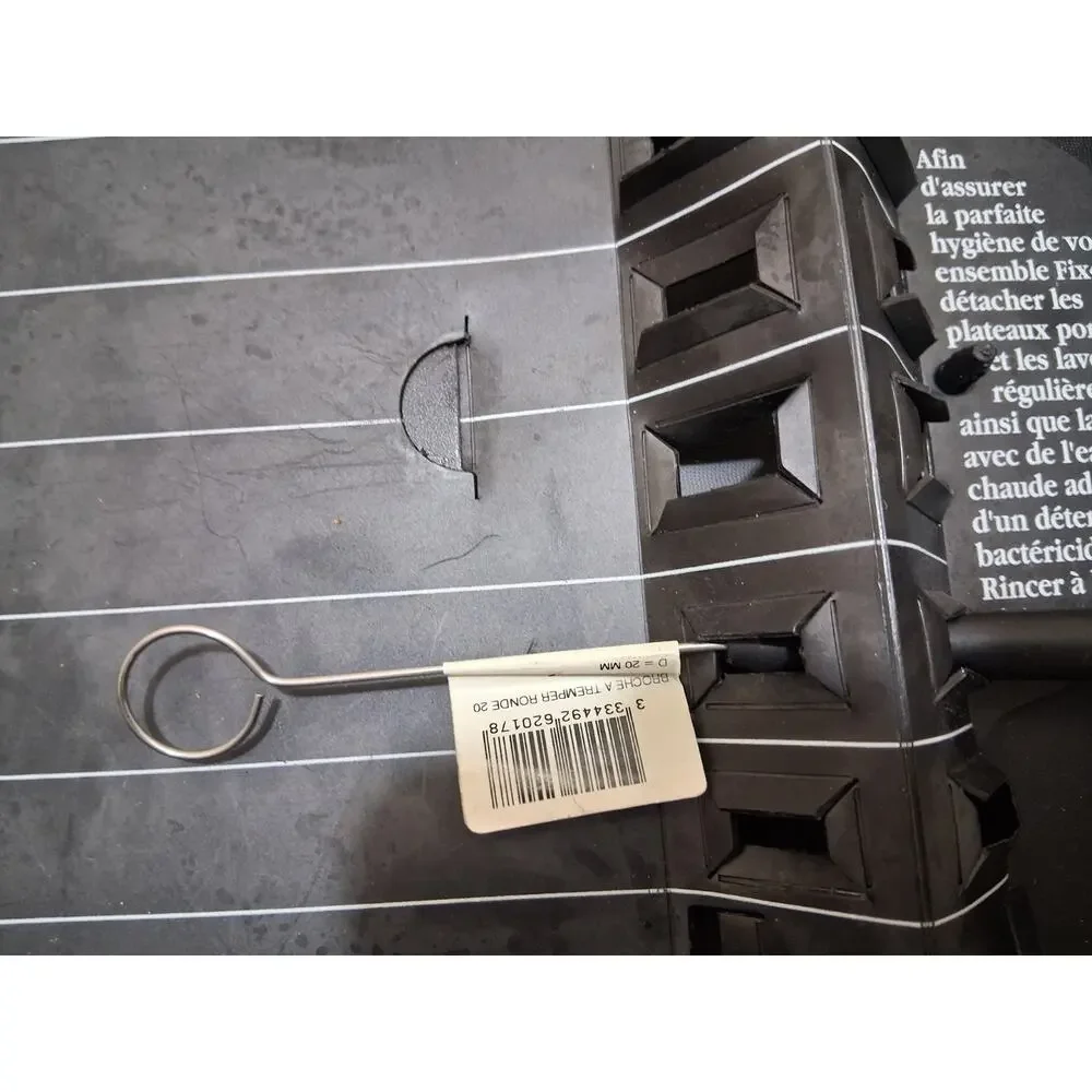 Deglon Fix-Class Professional Pastry Chef Tool Set France Case & Decorating Tool